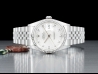 Ролекс (Rolex) Datejust 36 Argento Jubilee Silver Lining Diamonds Dial 16234 